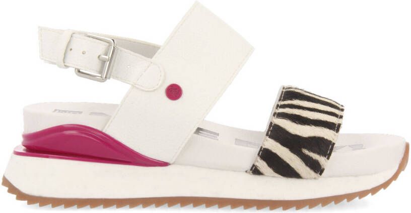 Gioseppo Sandalias Wit