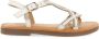 Gioseppo Scio Sandalen Meisjes Wit - Thumbnail 3
