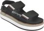 Gioseppo aanvullende sandalen 65466 Zwart Dames - Thumbnail 2