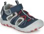 Gioseppo Sandalias Blauw Heren - Thumbnail 2