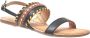 Gioseppo Melun Sandalen Multicolor Dames - Thumbnail 2