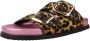 Gioseppo Mifflin Sandalen Bruin Roze - Thumbnail 2