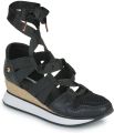 Gioseppo Lage Sneakers MUIR - Zwart