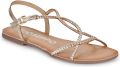Gioseppo Nioaque Sandalen Goud Vrouw - Goud