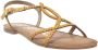 Gioseppo Dames sandaal Ossian 59811 Mustard - Thumbnail 10