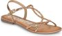 Gioseppo 59811 Ossian Sandalias Beige Dames - Thumbnail 3