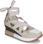 Gioseppo Sandalias Moda Joven Beige Dames - Thumbnail 2