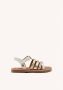 Gioseppo Poysippi Sandalen Meisjes Goudkleurig - Thumbnail 3