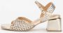 Gioseppo Ladock Sandalen Beige Dames - Thumbnail 2