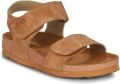Gioseppo Platte sandalen TREDEGAR - Bruin