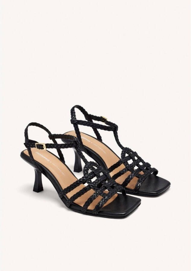Gioseppo Sandalen TRENZADA