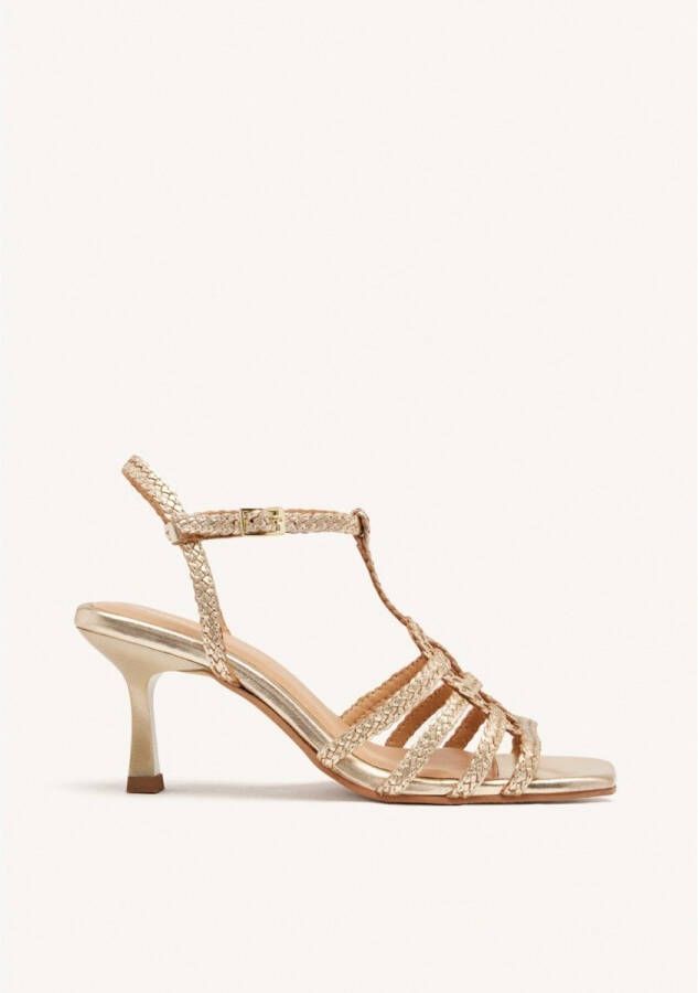 Gioseppo Sandalen TRENZADA