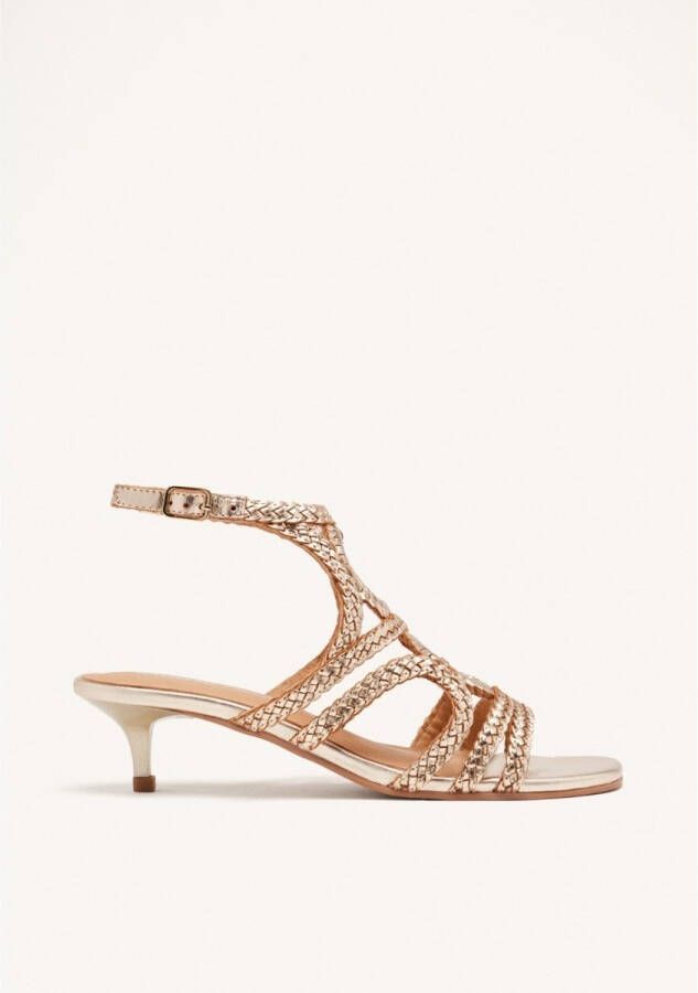 Gioseppo Sandalen TRENZADA
