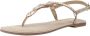 Gioseppo Stijlvolle Platte Sandalen voor Vrouwen Yellow Dames - Thumbnail 3