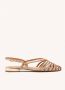 Gioseppo Stijlvolle platte sandalen voor vrouwen Yellow Dames - Thumbnail 3