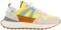 Gioseppo Stijlvolle Adair Sneakers voor Vrouwen Multicolor Dames - Thumbnail 12