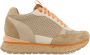 Gioseppo Stijlvolle Damessneakers Beige Dames - Thumbnail 2
