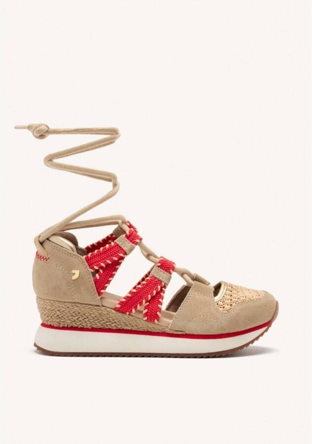 Gioseppo Lage Sneakers Griswold 74272 ssandalen