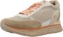 Gioseppo Stijlvolle Damessneakers Beige Dames - Thumbnail 2
