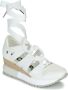 Gioseppo Sneakers Wit Dames - Thumbnail 2