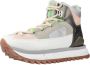 Gioseppo Sporty Boot Sneakers Multicolor Dames - Thumbnail 3