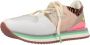 Gioseppo Sportieve Vigan Sneakers White Dames - Thumbnail 3