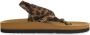 Gioseppo Slippers Brown Dames - Thumbnail 2