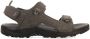 Gioseppo Heren Platte Sandalen Gray Heren - Thumbnail 18
