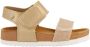 Gioseppo Flat Sandals Yellow Dames - Thumbnail 3