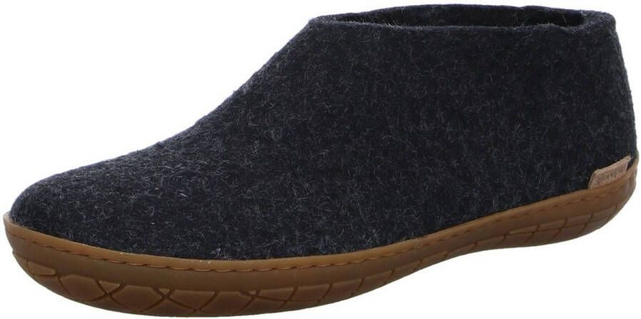 Glerups Sloffen Unisex Zwart - Foto 2