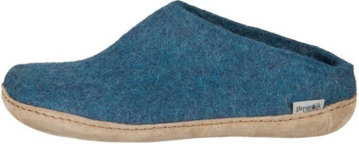 Glerups en pantoffels Ledersohle - Foto 2