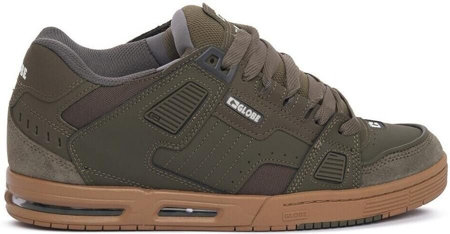 Globe Lage Sneakers SABREMOSSGUM