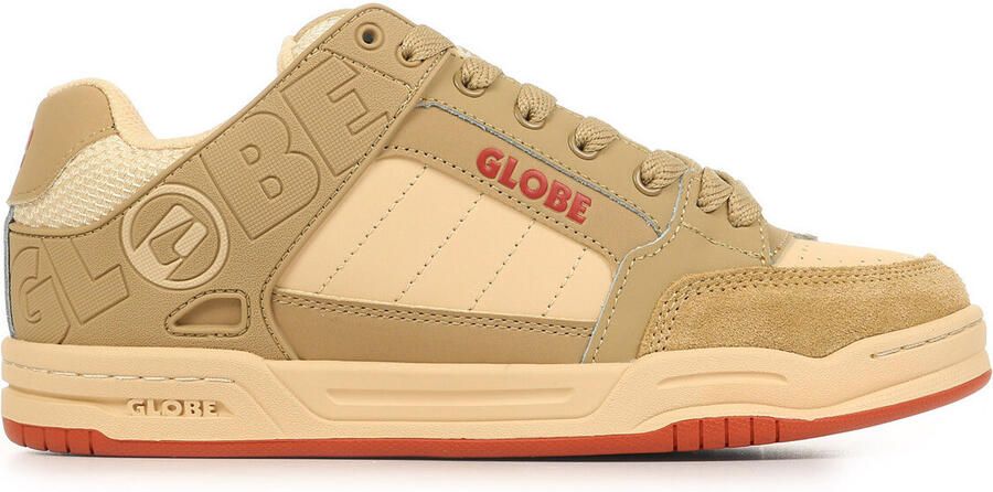 Globe Lage Sneakers TILT SAND RED - Foto 3