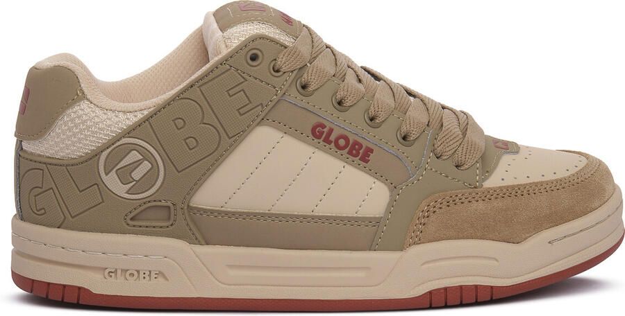 Globe Lage Sneakers TILT SAND RED - Foto 2