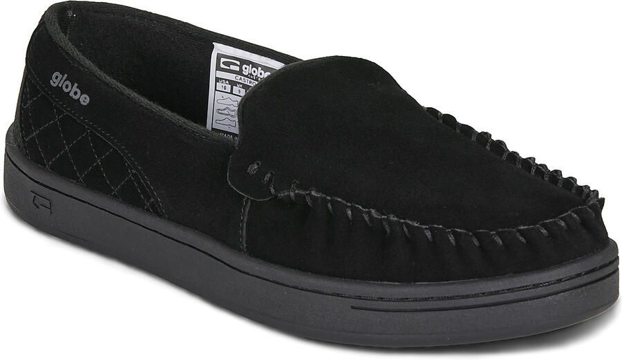 Globe Castro Sneakers zwart