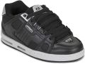 Globe Sabre Skate Schoenen zwart - Zwart/Zilver