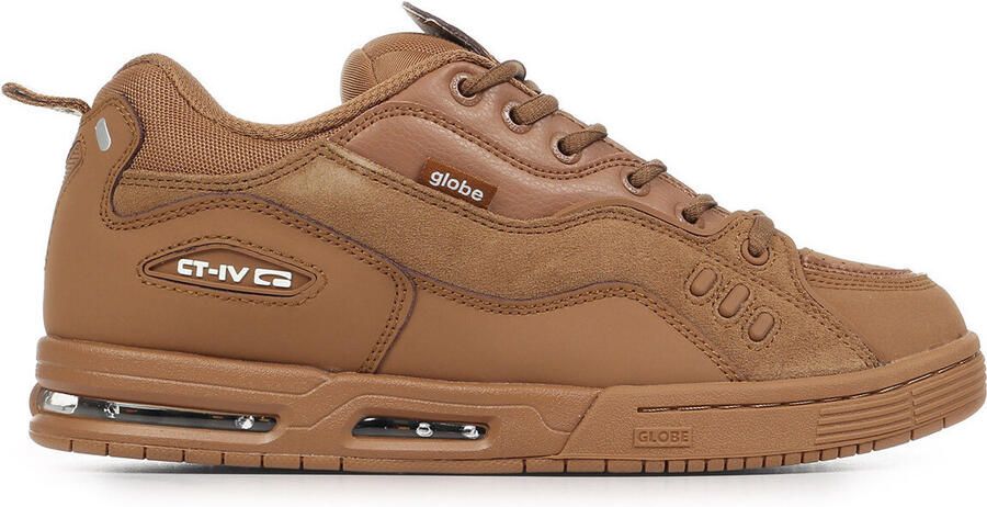 Globe CT-4 Skate Schoenen bruin