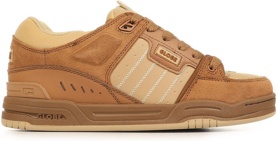 Globe Fusion Schoenen Bruin 1 2 Man - Foto 2