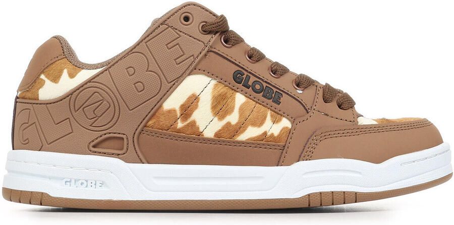 Globe Tilt Skate Schoenen bruin