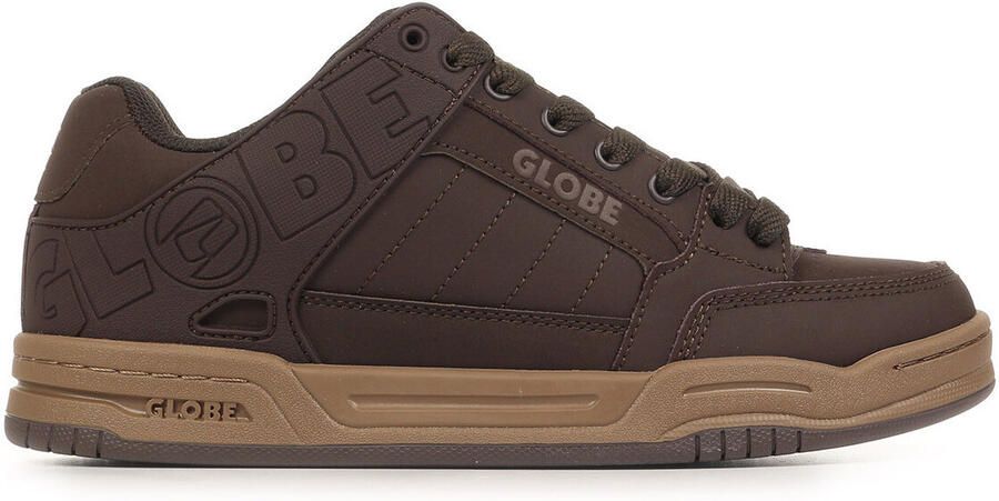 Globe Tilt Skate Schoenen bruin