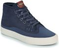 Globe Hoge Sneakers Gillette Mid - Marine