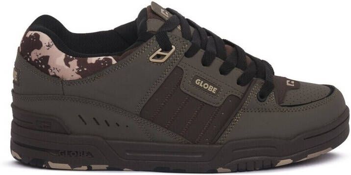 Globe Lage Sneakers FUSION MUD CAMO