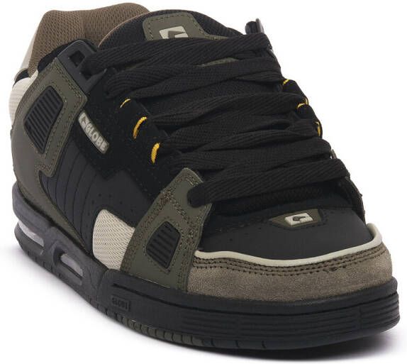 Globe Lage Sneakers SABRE BLACK ARMY