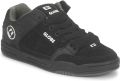 Globe Tilt Schoenen Zwart 1 2 Man - Zwart