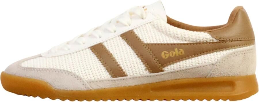 Gola Goal Tornado Zephyr dames sneaker Off White - Foto 6