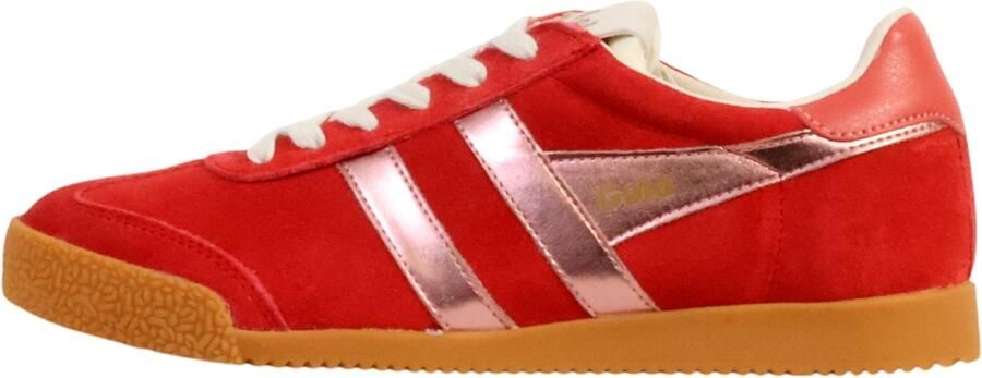 Gola Elan Glitz Trainer leren sportschoenen - Foto 3