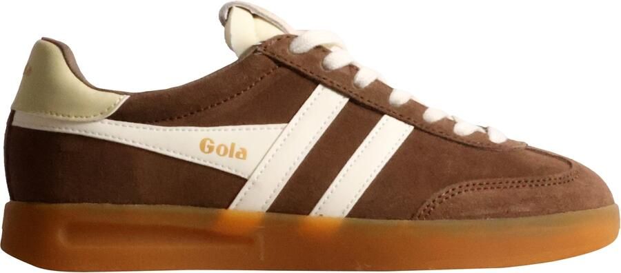 Gola Baskets Basse en cuir Cyclone - Foto 2