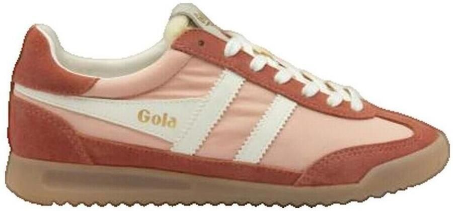 Gola Lage Sneakers Baskets Firefly Rose - Foto 3