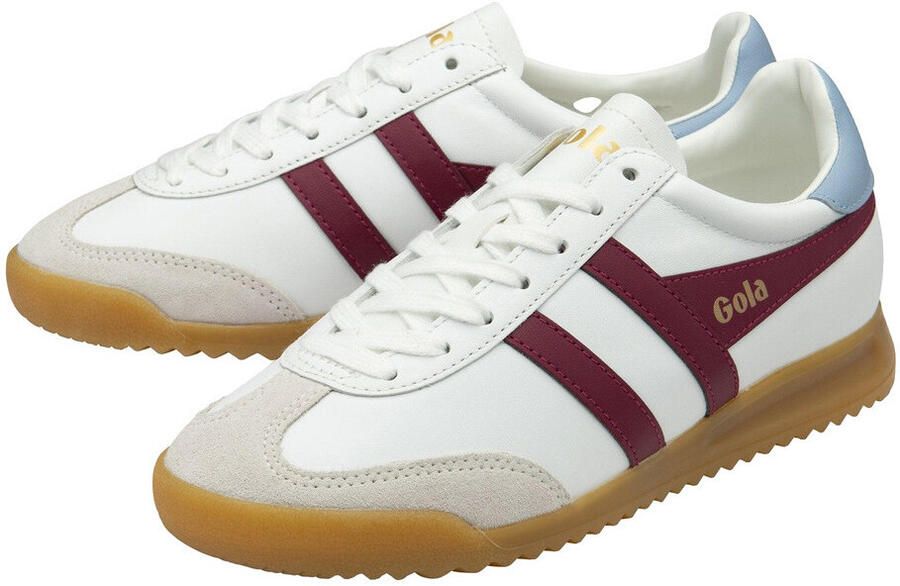 Gola Lage Sneakers Baskets Sneaker Torpedo cuir