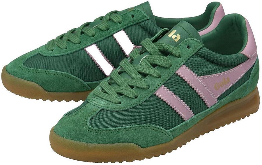 Gola Lage Sneakers Baskets Tornado 2025 80% textile 20% cuir
